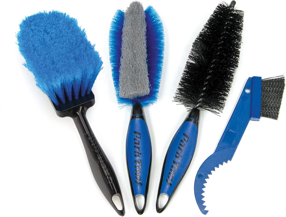BCB-4 Bike Cleaning Brush Set