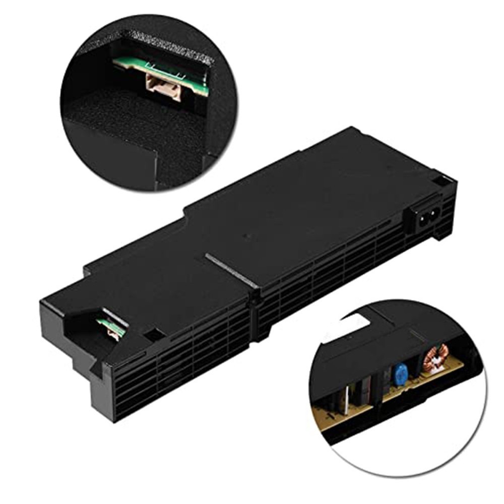 Replacement Adapter Wear-resistant ABS Fully Sealed Design Compact Portable