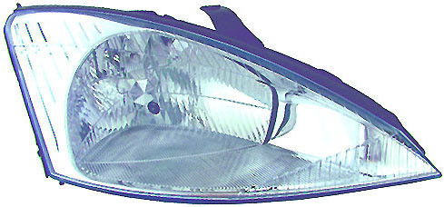 IPARLUX HEADLIGHT PILOT FRONT LIGHT RIGHT compatible with FORD FOCUS I (98->01)