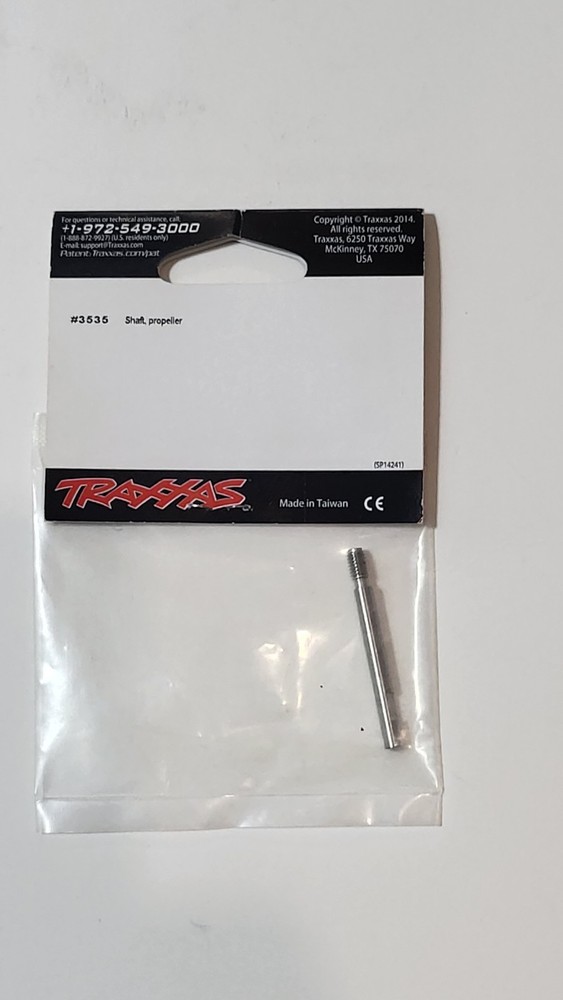 Traxxas 3535 BLAST Propeller Shaft