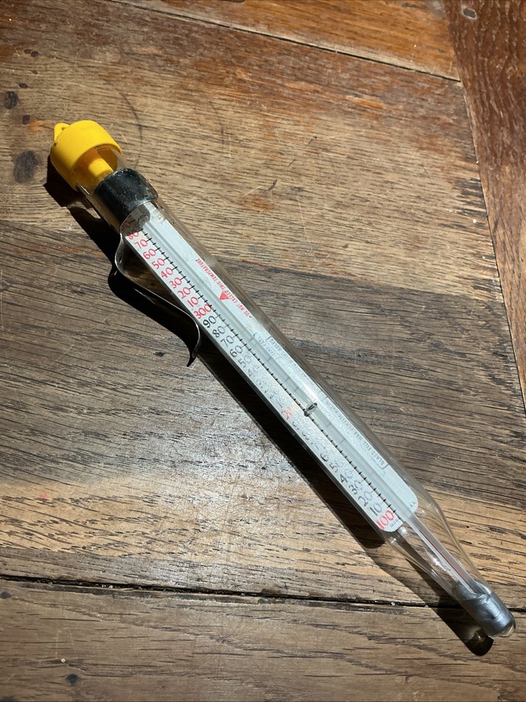 Candle Crafting Thermometer