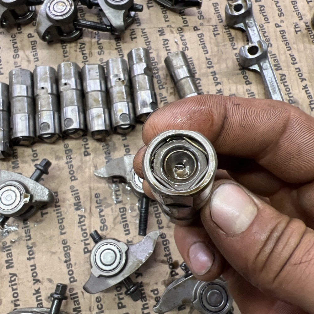 Volvo penta 4.3 GXI engine internal parts