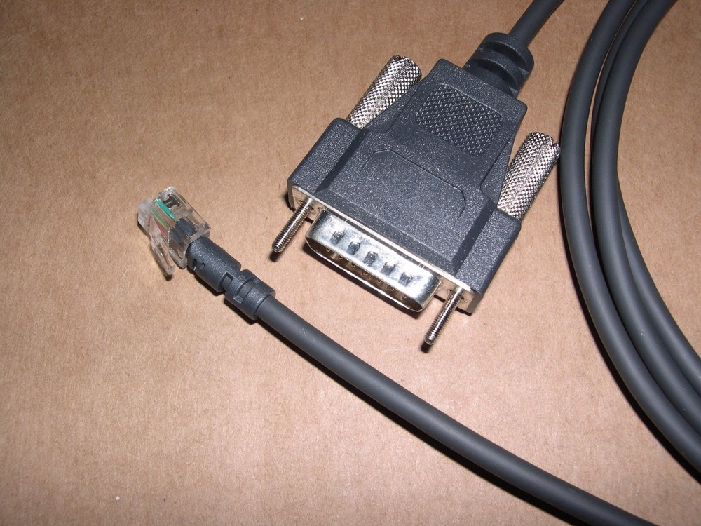 AUTOMATION DIRECT, D4-1000CBL, DV1000 OR C-MORE MICRO SHIELDED CABLE FOR DL405