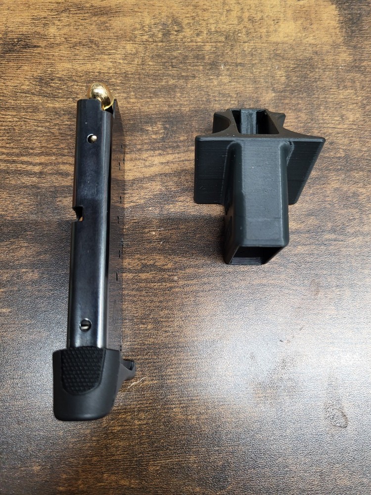 Mag Master Magazine Loader for Ruger LC380 – Effortless Ammo Loading Tool