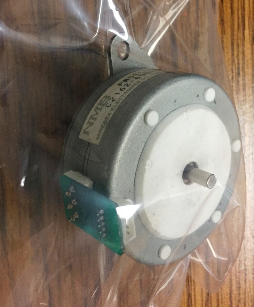 NMB PM55L-048-HPD5 Bipolar Step Motor