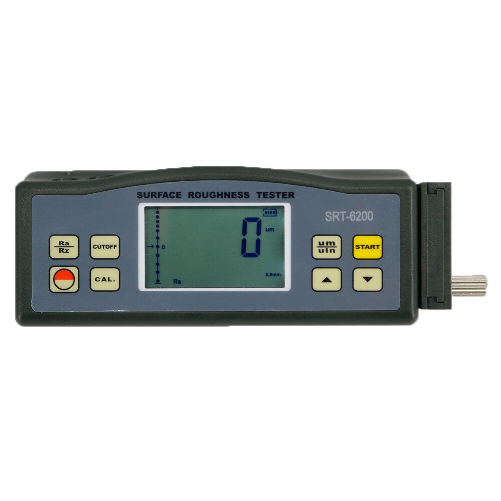 ONE New SRT-6200 Surface Roughness Tester Meter Range-Ra,Rz