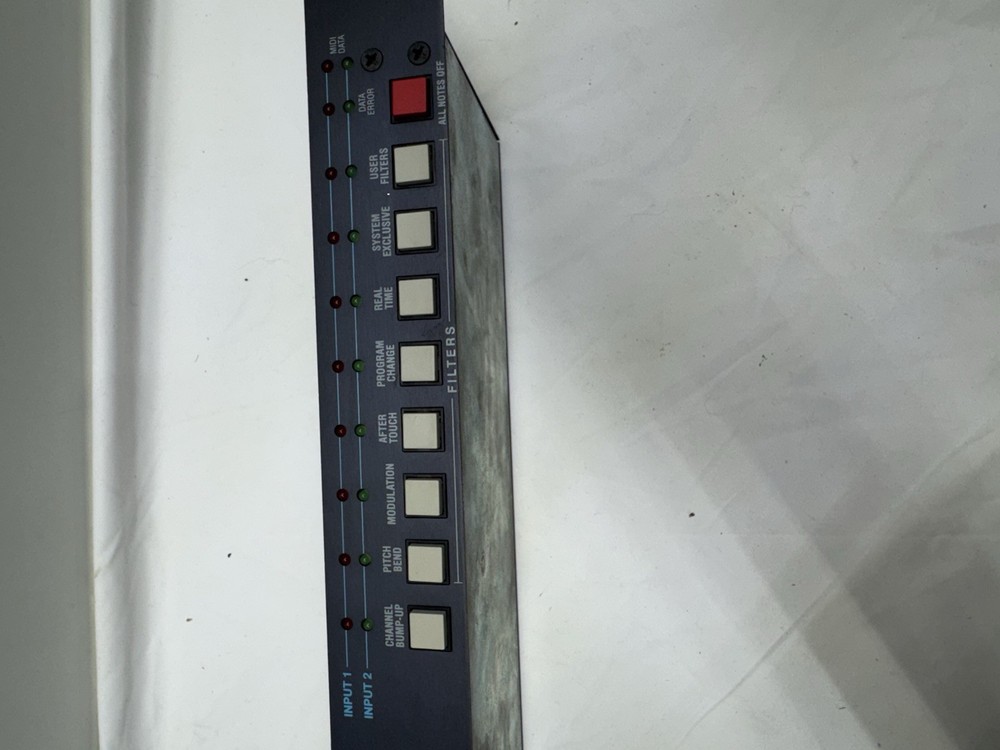 Midi Merge 360 Systems MIDI System