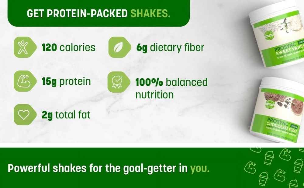 Chocolate Fudge Shake, 15g Protein