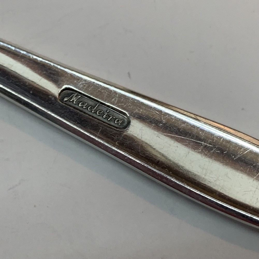 Towle Sterling Flatware, Maderia, Youth Fork, 6 inches