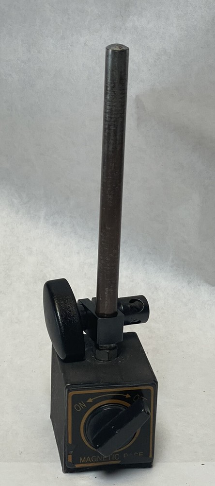 Machinist tools magnetic base Used (S14)