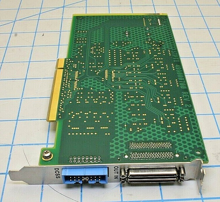 799000700 / PCA,INTERFACE,PCI-TESTER / SCHLUMBERGER