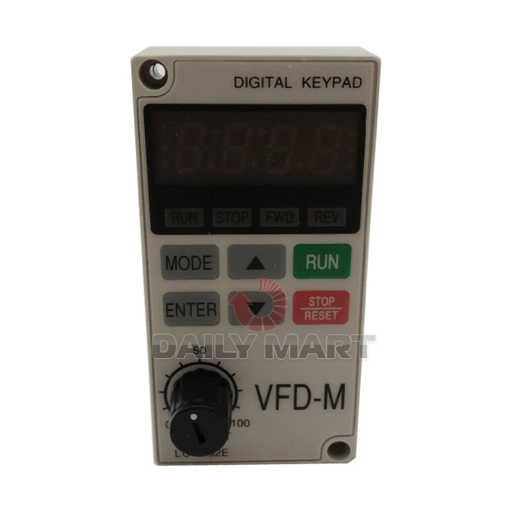New In Box DELTA LC-M02E VFD-M Digital Keypad Operation Panel