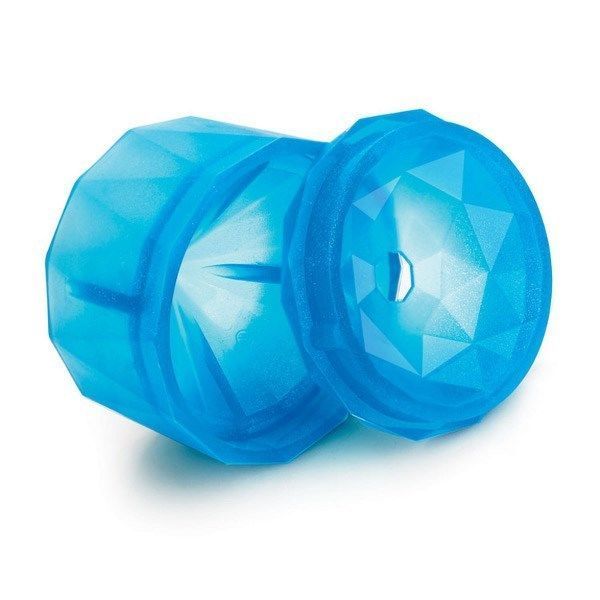 SiliconeZone Iconic Large Diamond Silicone Ice Cube Mold