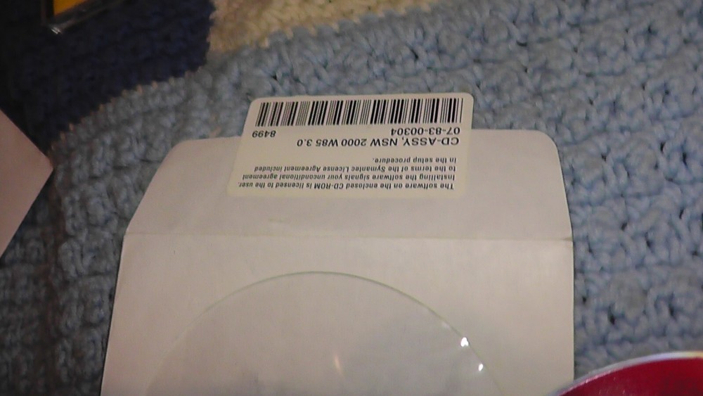 quickrestore compaq presario model 5100c personal computer disc quick restore pc