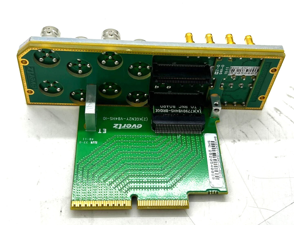 Evertz 7790VB-8-3G Video Distribution