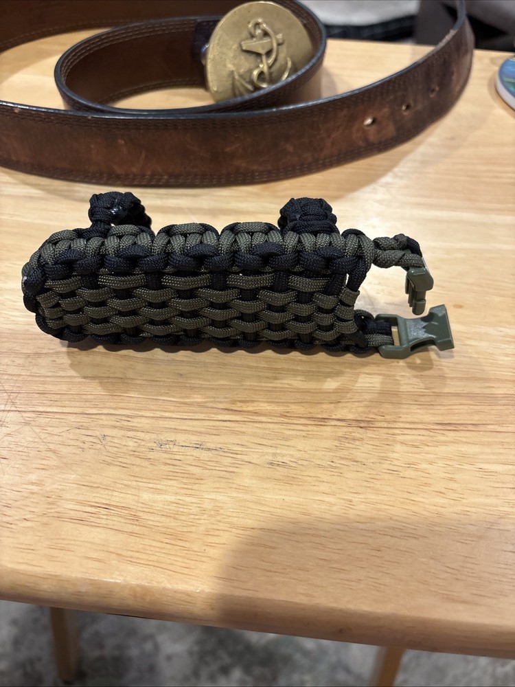 Paracord Knife Sheath