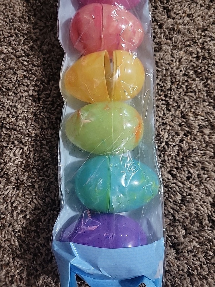 Creatology 6 Pack Easter Eggs