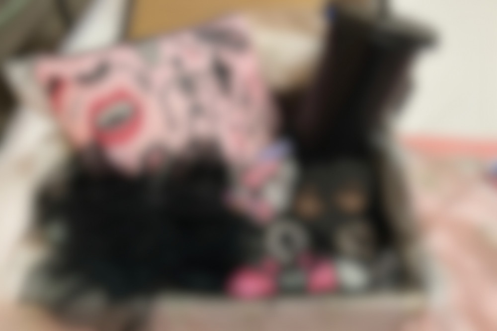 Spooky Mystery Boxes - Various Items!!!👻🧟👽