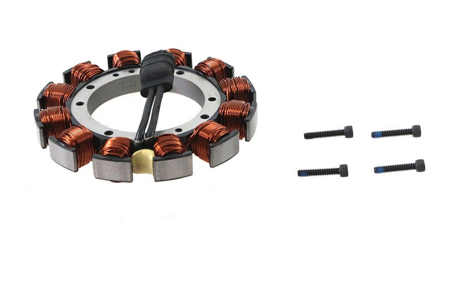Accel Unmolded 17.8 Amp Alternator Stator for Harley-Davidson