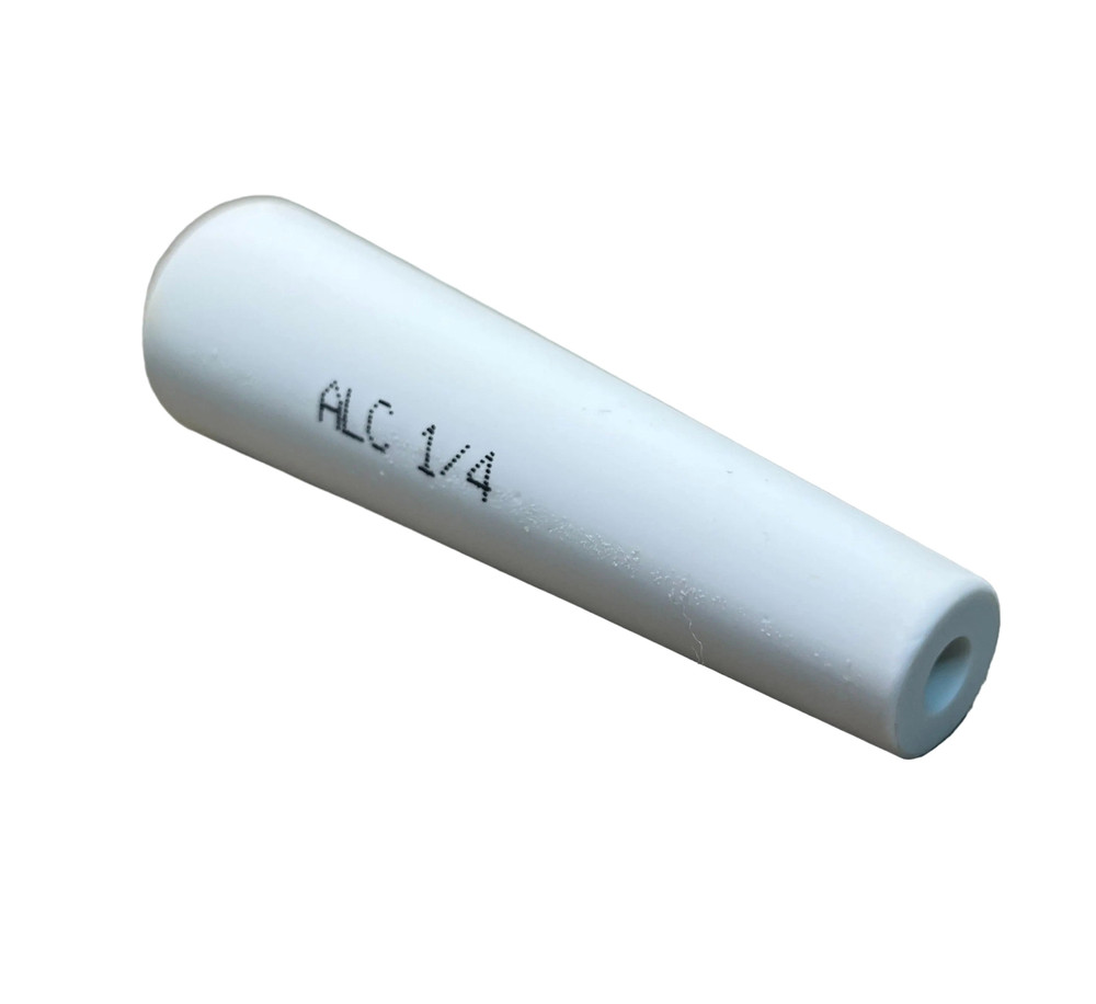 1 ALC Professional Quality Sandblasting Nozzle Ceramic Tip 1/4"