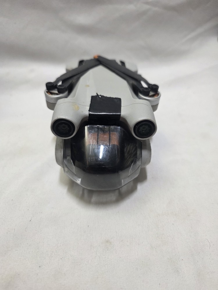 DJI Mini 3 Drone w/ Controller & Case – Video & Zoom Powers On-Gimbals Broken