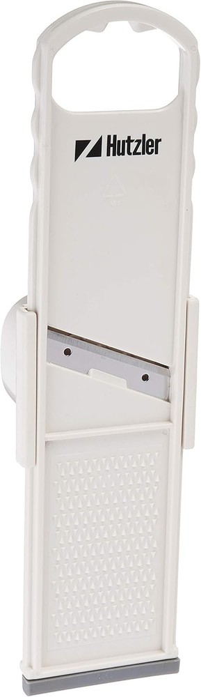 Garlic Slicer / Shredder, White