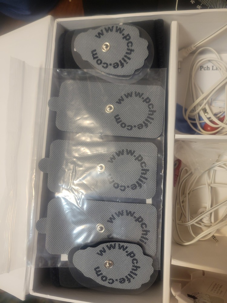 PCH Life Electrotherapy Stimulator System combo belt