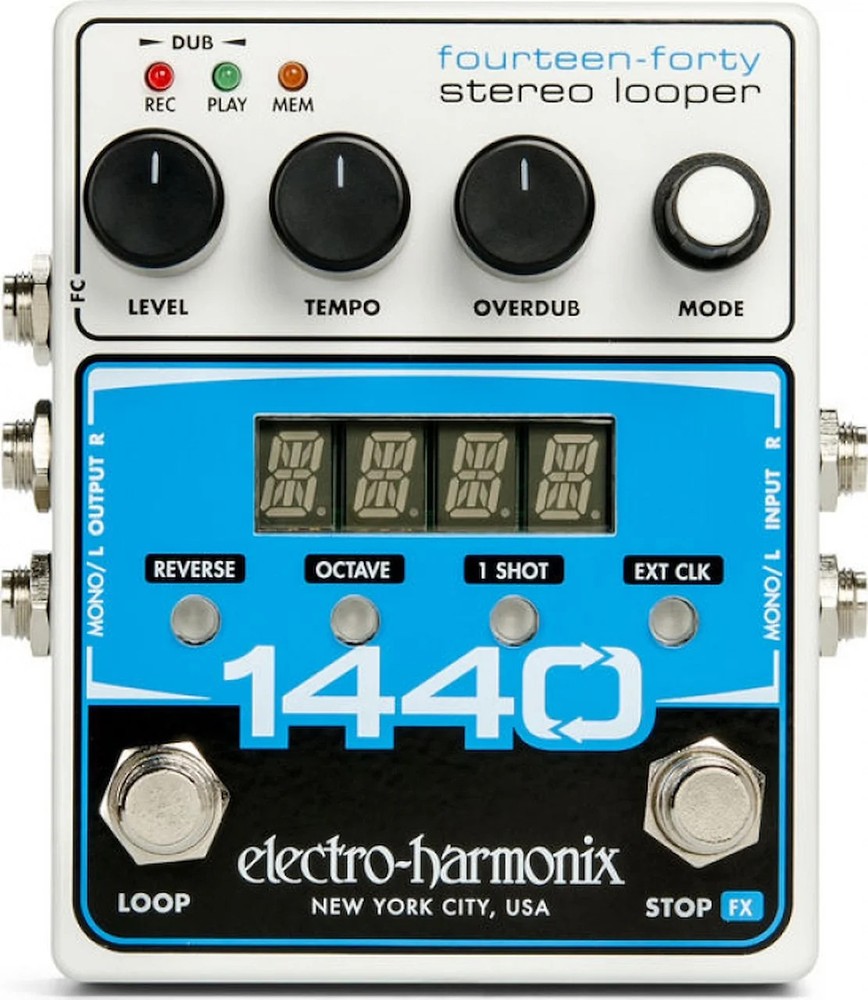 Stereo Looper