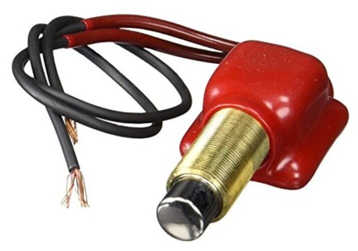 Cole-Hersee Push Button Switch - M608