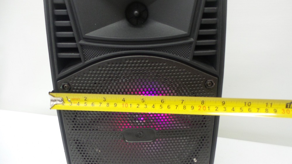 YAT YM8009 WIRELESS SPEAKER (125686-9 JO BB2)