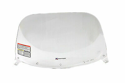 Replacement Windshield Screen Clear for Harley Davidson by V-Twin