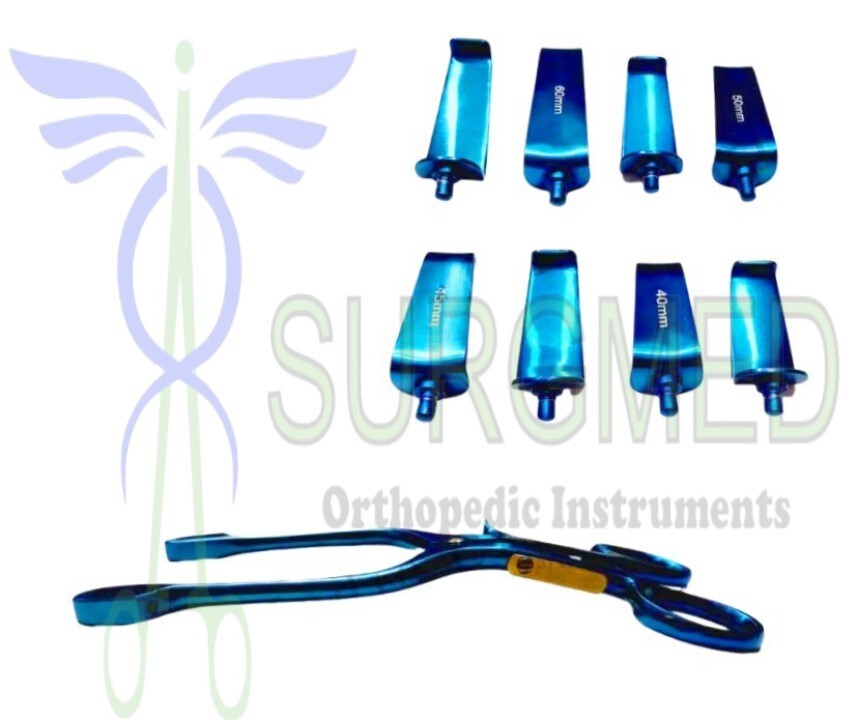 Separador the cloward set