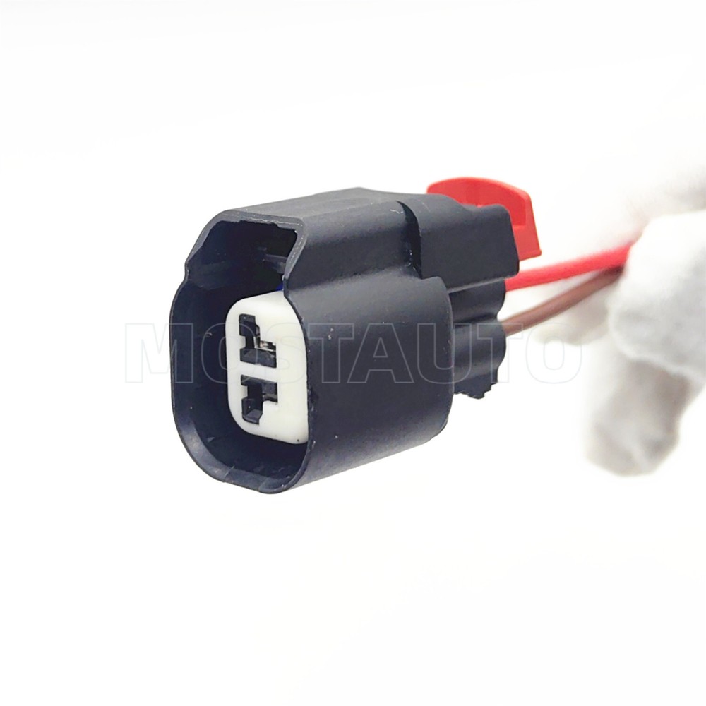 OE Front Wheel Speed Sensor ABS Connector Plug For 2017-2022 Tesla Model 3