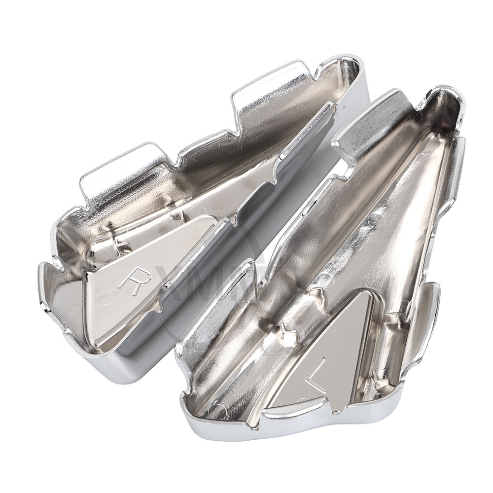 Chrome Left &Right Side Frame Tank Covers For Harley Night Rod VRSCD 2007-2008
