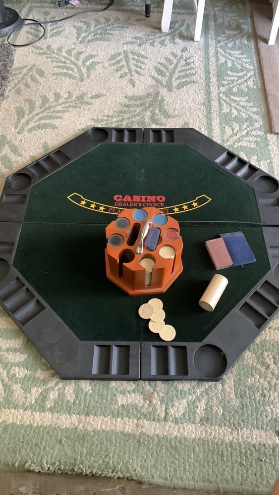 Poker Table