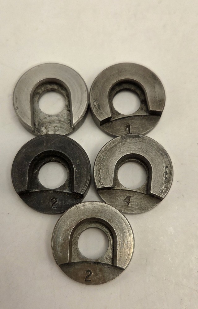 5 - LEE Auto Prime Priming Tool Shell Holders