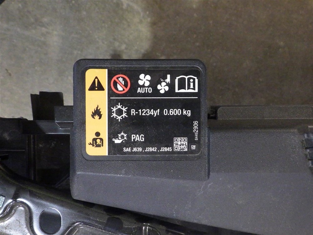 2026 Encore GX 1.3L Air Shutter