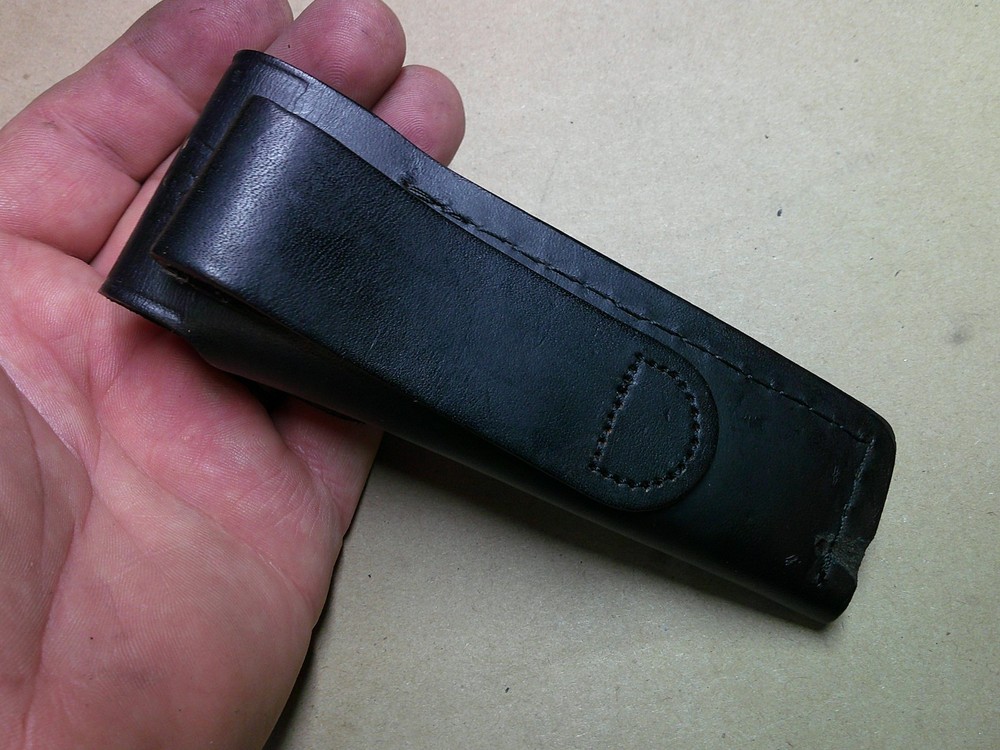 Vintage NOS Buck 137 Steelmaster Sheath