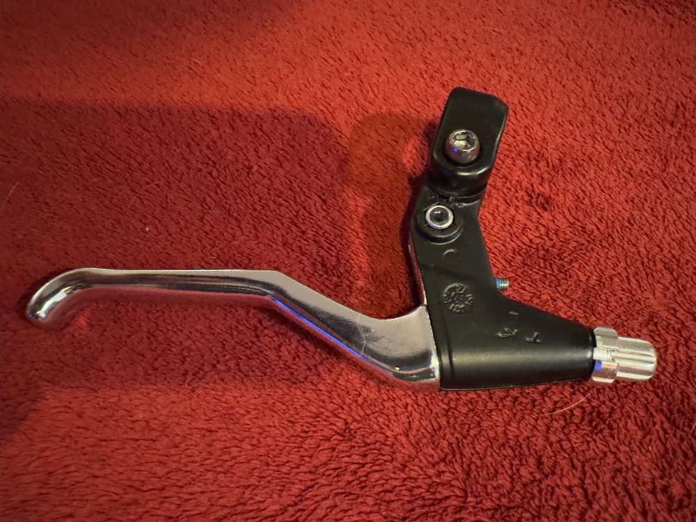 Tektro brake lever set,Left/Right pair linear pull V-brakes Wavecrest Tidalforce