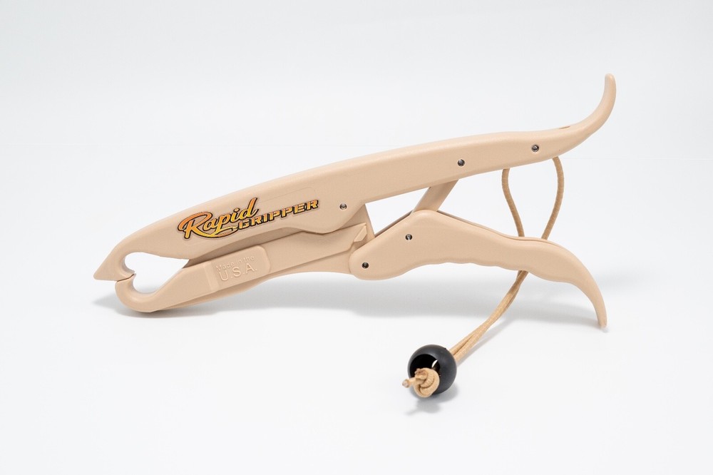 The Ultimate Floating Fish Gripper