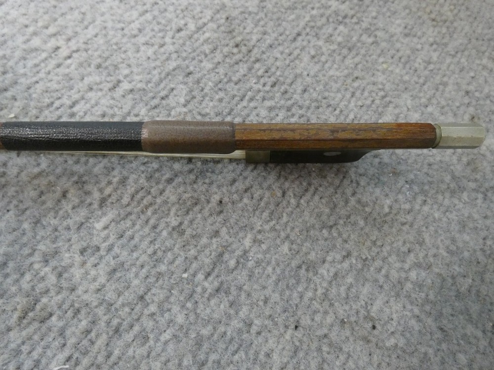 VINTAGE GERMANY VIOLIN BOW 29 INCH