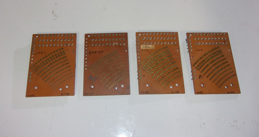 Bally EM Wiper Board Used Untested