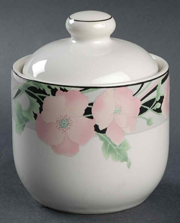 Sango Jolie II Sugar Bowl 651141