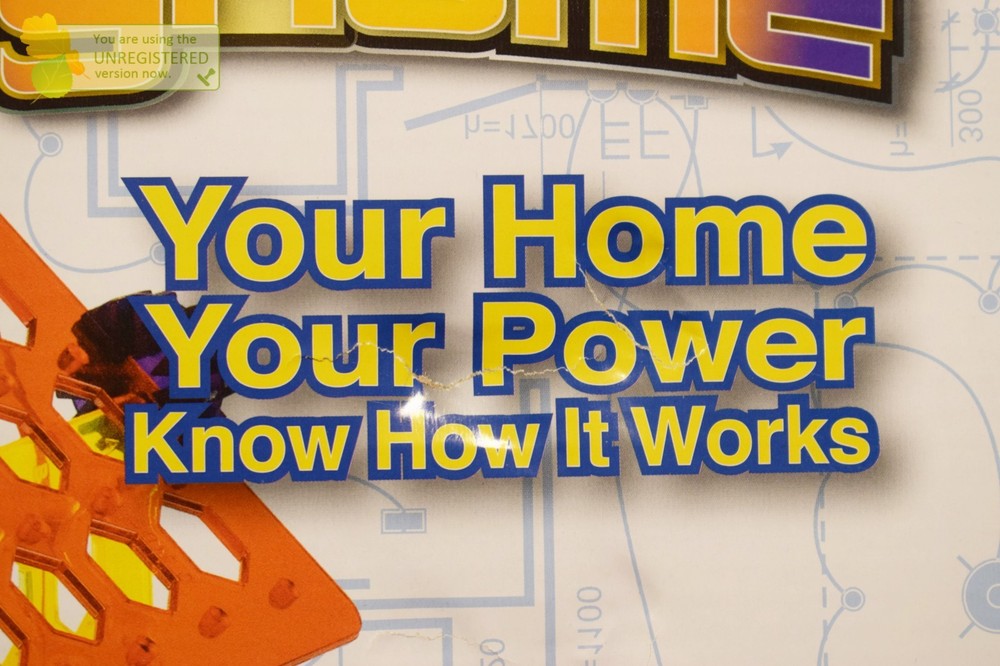 Snap Circuits My Home Science Kit