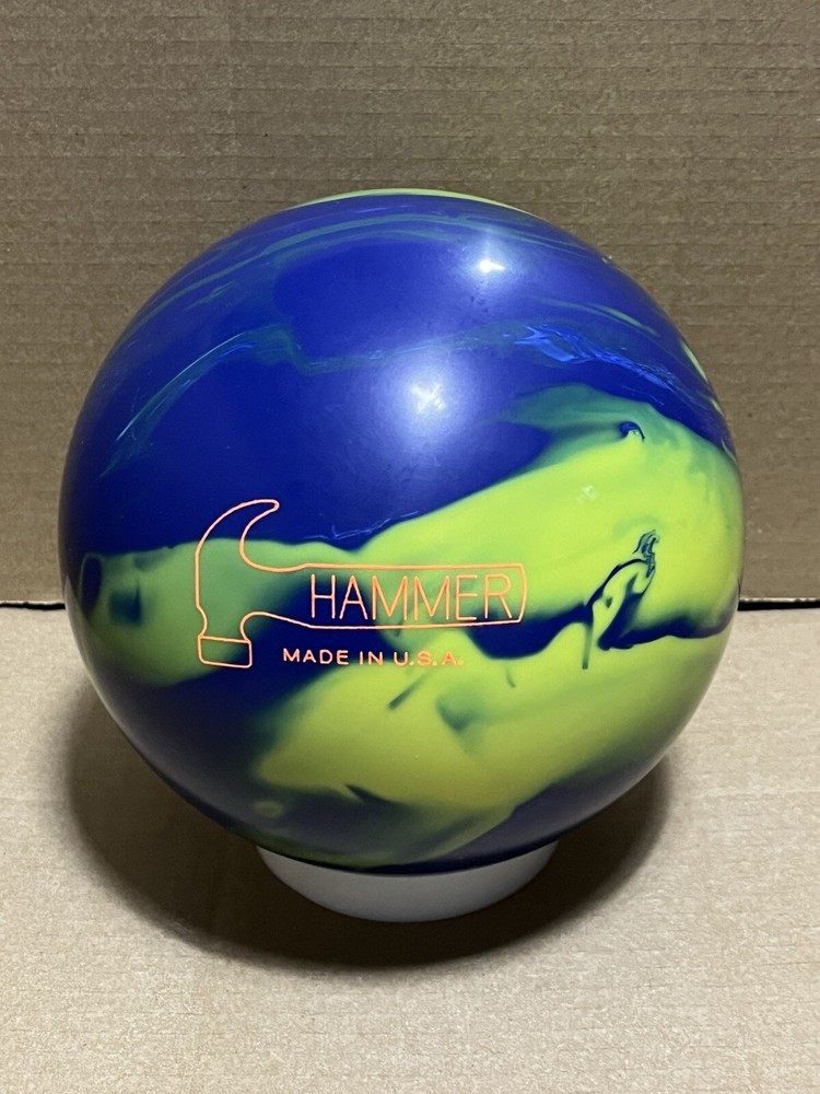 Hammer Arson High Flare Solid 14 lb Bowling Ball New without Original Box