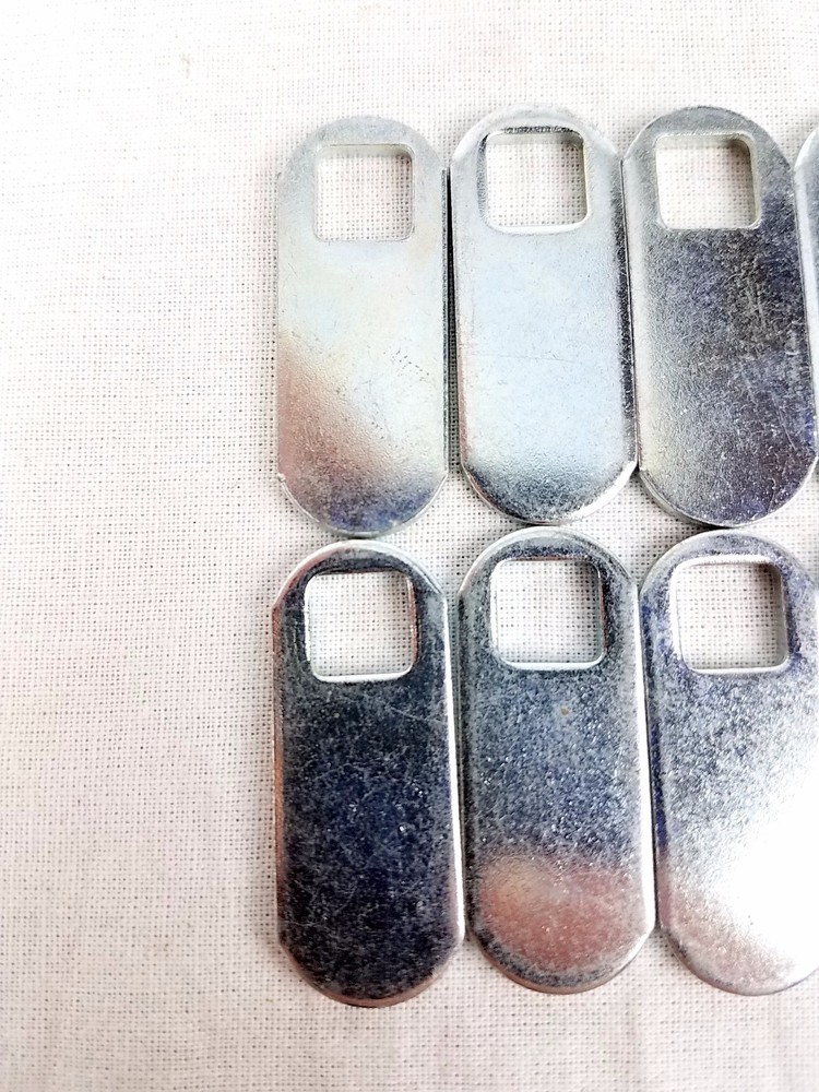 12X Chrome Cam Lock Replacement Cam Only 27mm