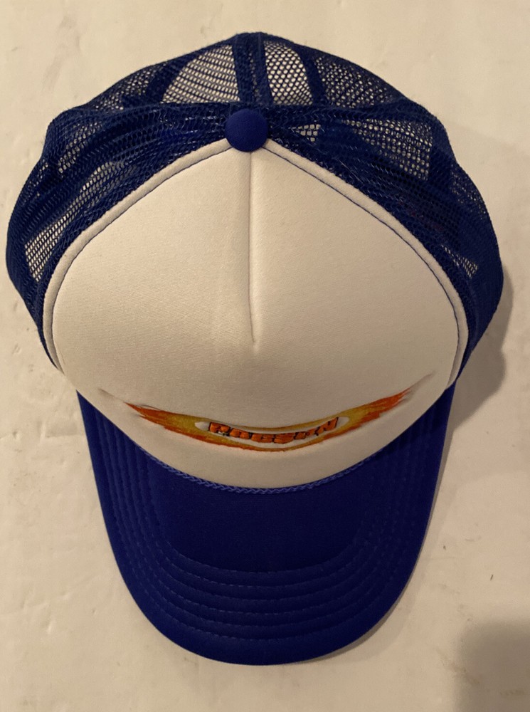 Pacsun Ditto Snapback Hat Cap 100% Polyester Vintage Retro HTF