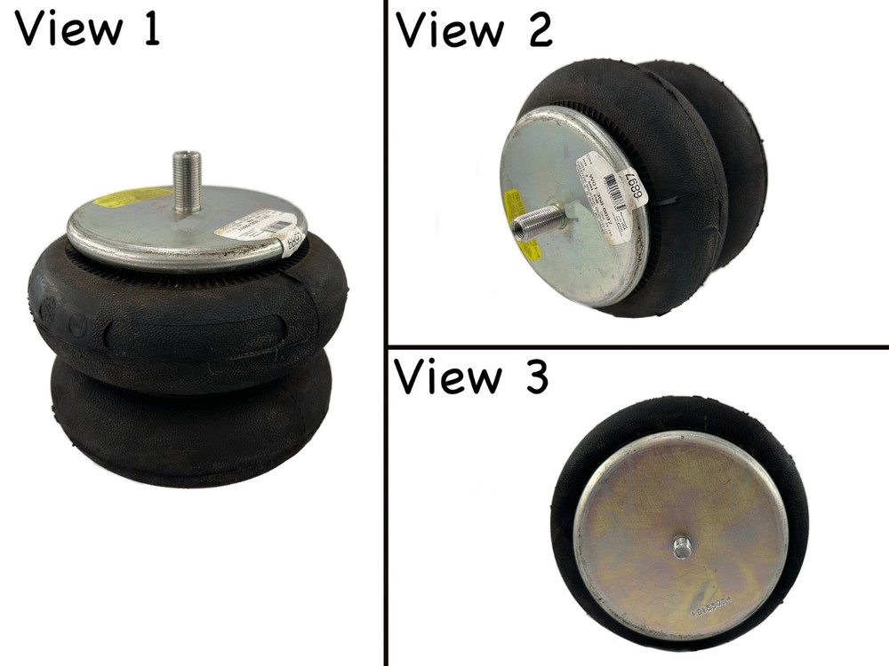 Firestone Air Spring 6897 for  Watson and Chalin List axle and Helping Spring