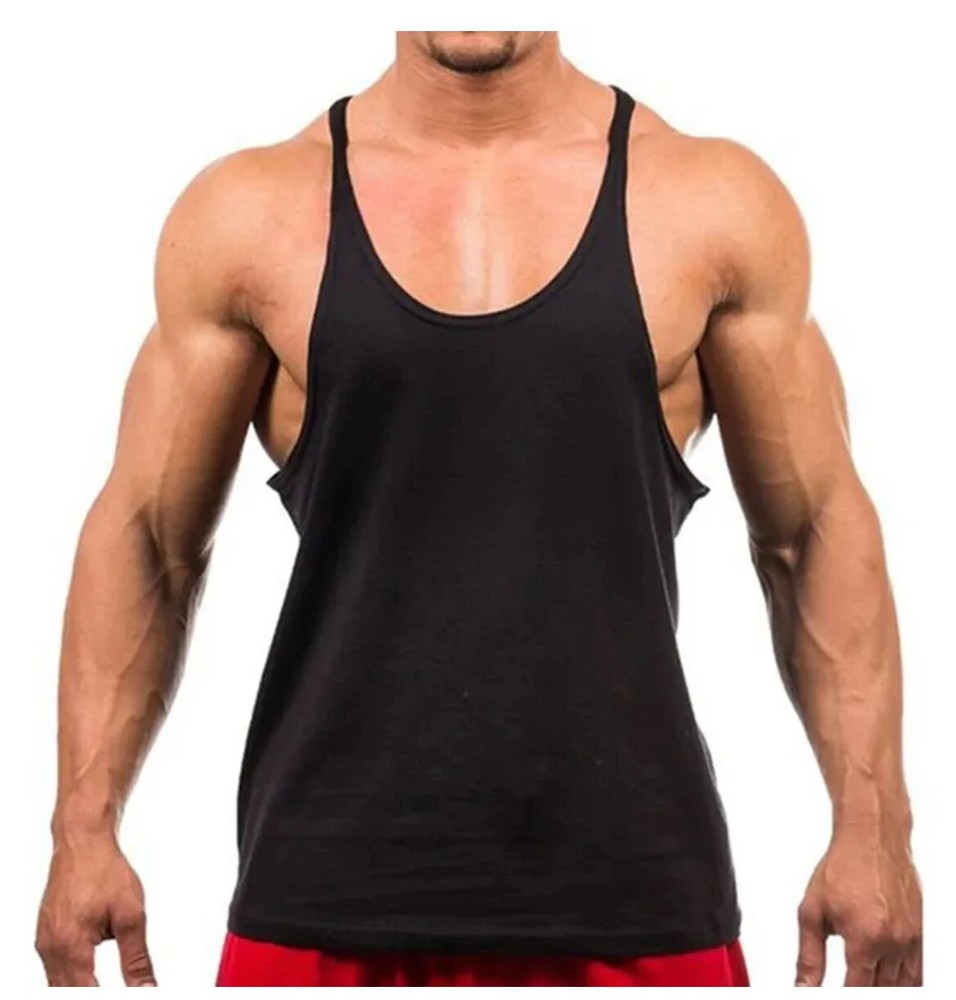 Bodybuilders Stringer Tank Top