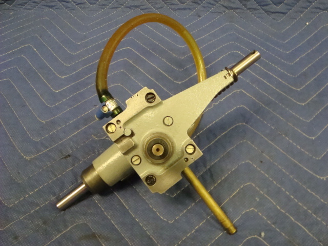 KINOTON/NORELCO 16mm Projector Intermittent Movement